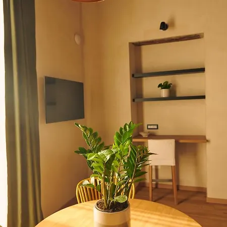 Dada Home, Loft Di 38 Mq Tra Napoli E Pompei Apartamento Portici