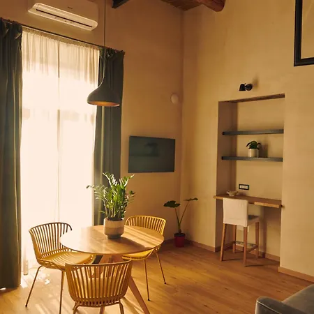 Dada Home, Loft Di 38 Mq Tra Napoli E Pompei