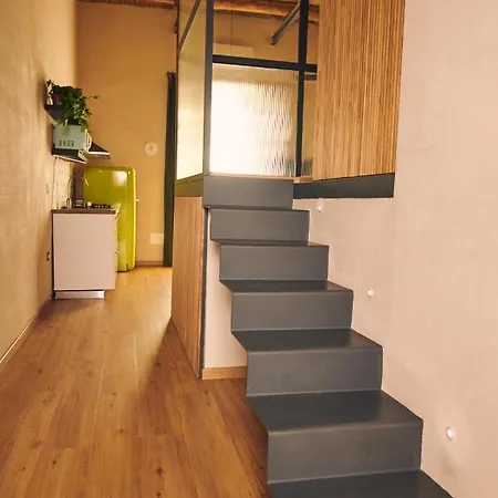 Dada Home, Loft Di 38 Mq Tra Napoli E Pompei