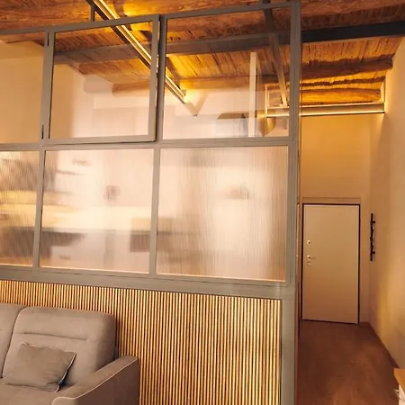 Dada Home, Loft Di 38 Mq Tra Napoli E Pompei
