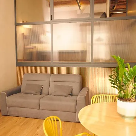 Dada Home, Loft Di 38 Mq Tra Napoli E Pompei Appartement
