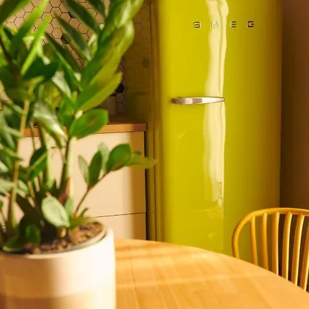 Dada Home, Loft Di 38 Mq Tra Napoli E Pompei