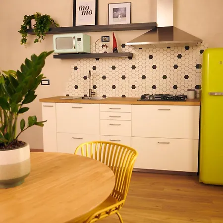 Dada Home, Loft Di 38 Mq Tra Napoli E Pompei